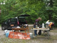 Godzina 17.00 - Przygotowania…