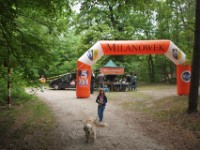 Brama gotowa na przyjęcie gości.