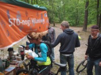 The Fast 4 na punkcie dożywiania.