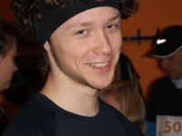 DSC06441  Grzegorz przed startem.