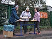 DSC 0049  30 kg bananów – obrane i pokrojone!