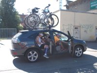 P7045057  9:00 odjazd na start…