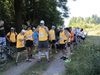 MG 1626  Linia startu – około 200m od drogi w krzakach są źródła Utraty.