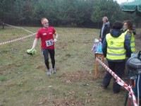 Jeden zawodnik wystartował godzinę wcześniej!