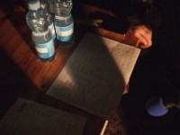 Protokół sędziowski.