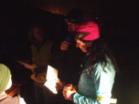 Ogłoszenie wyników i wręczenie symbolicznych nagród. I miejsce w kategorii kobiet – Katarzyna Helbin