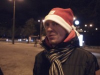 Obowiązkowy spacer wieczorową porą.