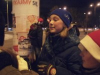 Obowiązkowy spacer wieczorową porą.