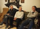 P5176016  Najważniejszy jest wypoczynek – kanapa w Ośrodku Kondycyjnym TURBO Pruszków w Stróży.