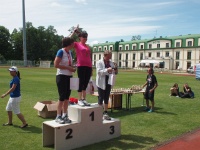 Basia - I Miejsce w kategori!!! Brawo!!!