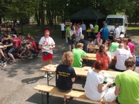 Zasłużony posiłek regeneracyjny – tradycyjnie niezawodny Catermark.